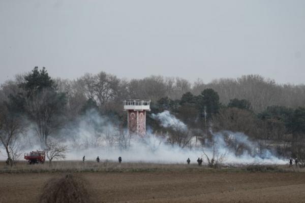 Το παρασκήνιο της «μάχης» του Έβρου» και τι συνέβη με τον φράχτη