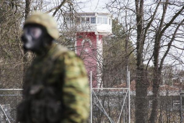 Ο τούρκος πρέσβης στο MEGA: Τεχνικό το θέμα στον Έβρο, όχι συνοριακό