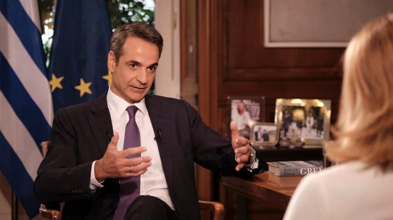 Μητσοτάκης: Τα δύσκολα τα έχουμε αφήσει πίσω – Τα παιδιά πρέπει να γυρίσουν στο σχολείο