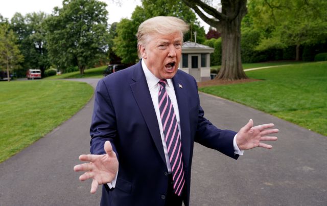 Επιμένει ο Τραμπ: Θα δώσουμε στοιχεία για την προέλευση του κοροναϊού