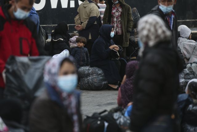 ΚΕΕΡΦΑ: «Όχι» στην έξωση 9.000 προσφύγων από δομές φιλοξενίας