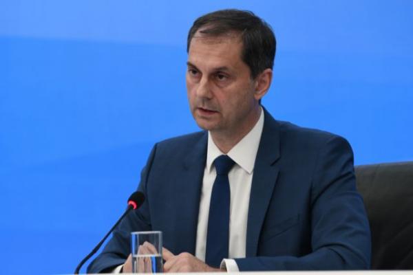 Θεοχάρης στο CNN: Έχουμε πλήρες πρόγραμμα για να διασφαλίσουμε τα ταξίδια χωρίς ρίσκο