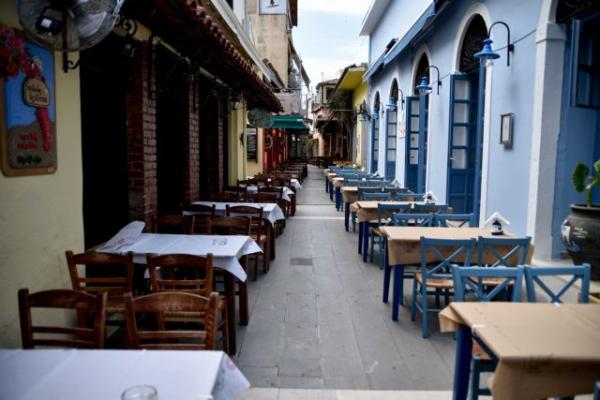 Χωρίς αλλαγές το ωράριο των καταστημάτων – Ποιες επιχειρήσεις εξακολουθούν να μην λειτουργούν