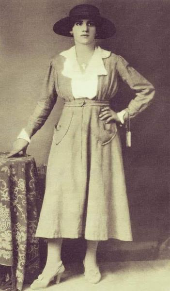 Γεωργία Βασιλειάδου : Έτσι ήταν στα νιάτα της η πασίγνωστη ελληνίδα ηθοποιός