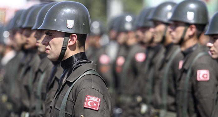 Η Τουρκία έστειλε στρατιώτες στα Κατεχόμενα χωρίς να έχουν ελεγχθεί για κοροναϊό