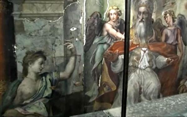 Βατικανό: Εργασίες έφεραν στο φως αριστουργήματα που αποδίδονται στον Ραφαήλ