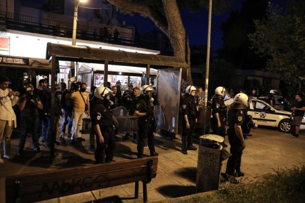Η μάχη των πλατειών και οι «τεμπέληδες της εύφορης κοιλάδας»
