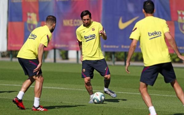 Από Δευτέρα ξεκινούν οι ομαδικές προπονήσεις στην Ισπανία