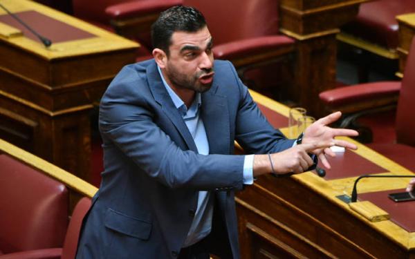 Γέλιο μέχρι δακρύων στο Twitter για τα ελληνικά του Κωνσταντινέα