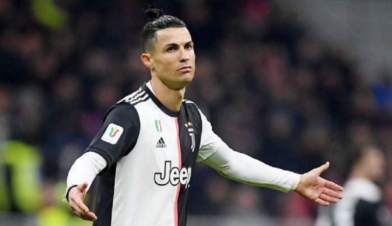 Ο Κριστιάνο της καραντίνας ποζάρει πιο γυμνασμένος από ποτέ