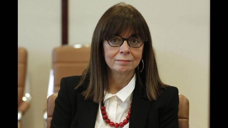 Τη ΜΕΘ του Ευαγγελισμού θα επισκεφτεί η Πρόεδρος της Δημοκρατίας