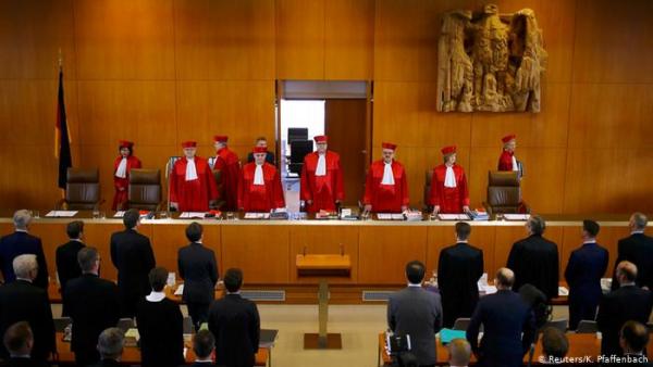Γιατί είναι γερμανική «βόμβα» στην ΕΕ η απόφαση του Ομοσπονδιακού Συνταγματικού Δικαστηρίου