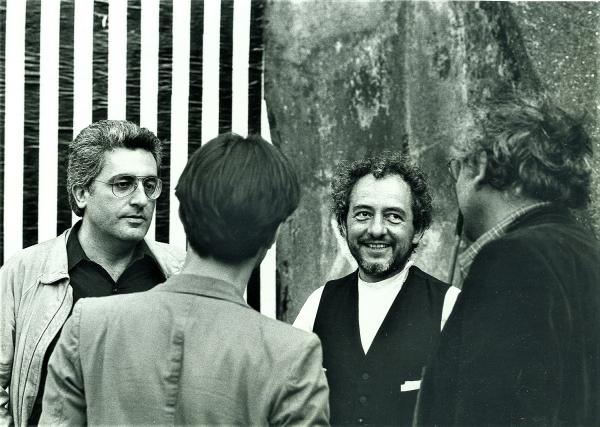 Τζερμάνο Τσέλαντ, Χωρίς Τίτλο (μία άλλη απώλεια), 2020