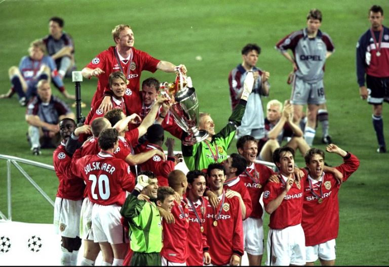 26 Μαΐου 1999 : Η κορυφαία ανατροπή όλων των εποχών στο Champions League