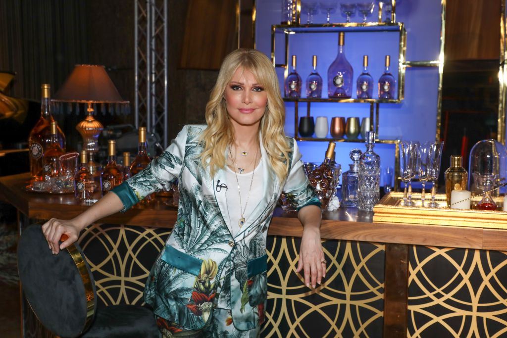 Η Νατάσα Θεοδωρίδου έρχεται στο MEGA σε μια μοναδική συναυλία