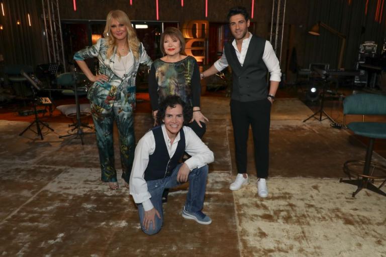 Μια μεγάλη βραδιά με τη Νατάσα έρχεται στο Mega