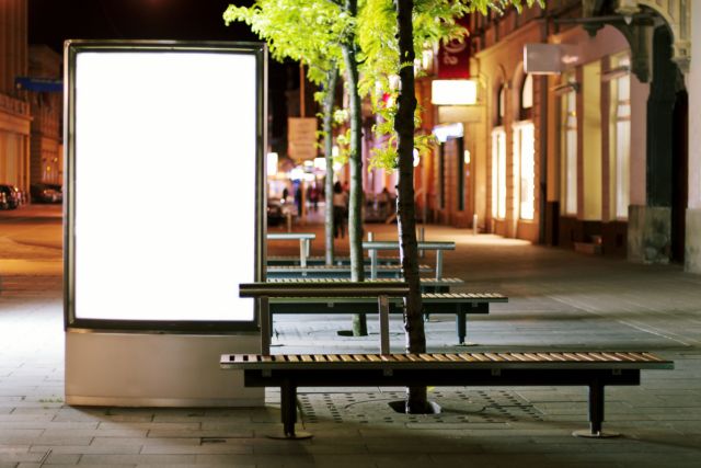 Πώς θα είναι τα παγκάκια στην μετα-καραντίνα εποχή