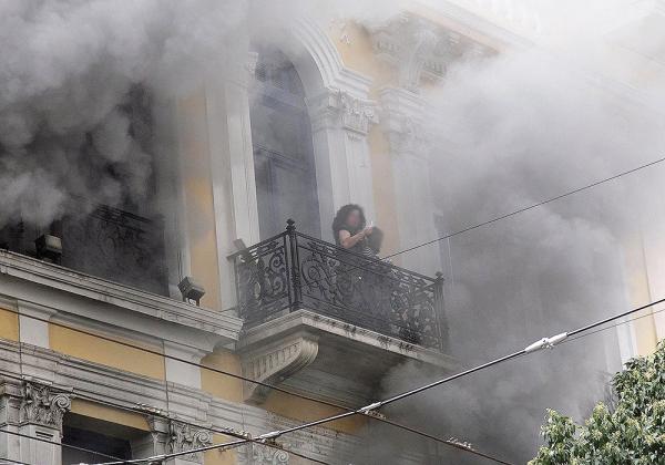 Marfin : Ένα έγκλημα που έμεινε ατιμώρητο – Δέκα χρόνια μετά