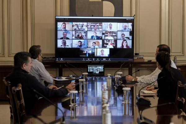 Μητσοτάκης : Η κοινωνία περιμένει πια από την πολιτική και από τους πολιτικούς διαφορετικά πράγματα