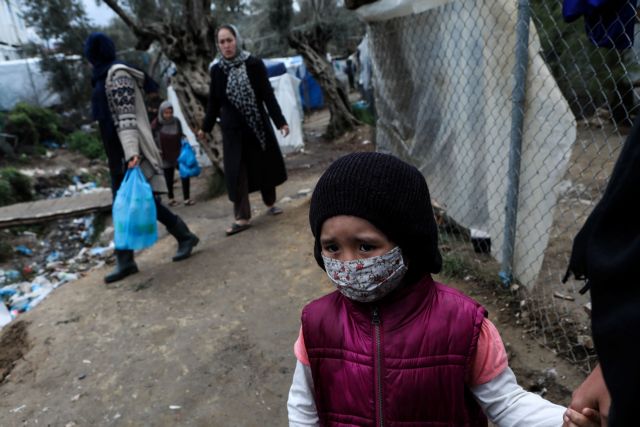 Κοροναϊός: Η ΕΕ παρέχει επιπλέον βοήθεια στην Ελλάδα για την προστασία προσφύγων