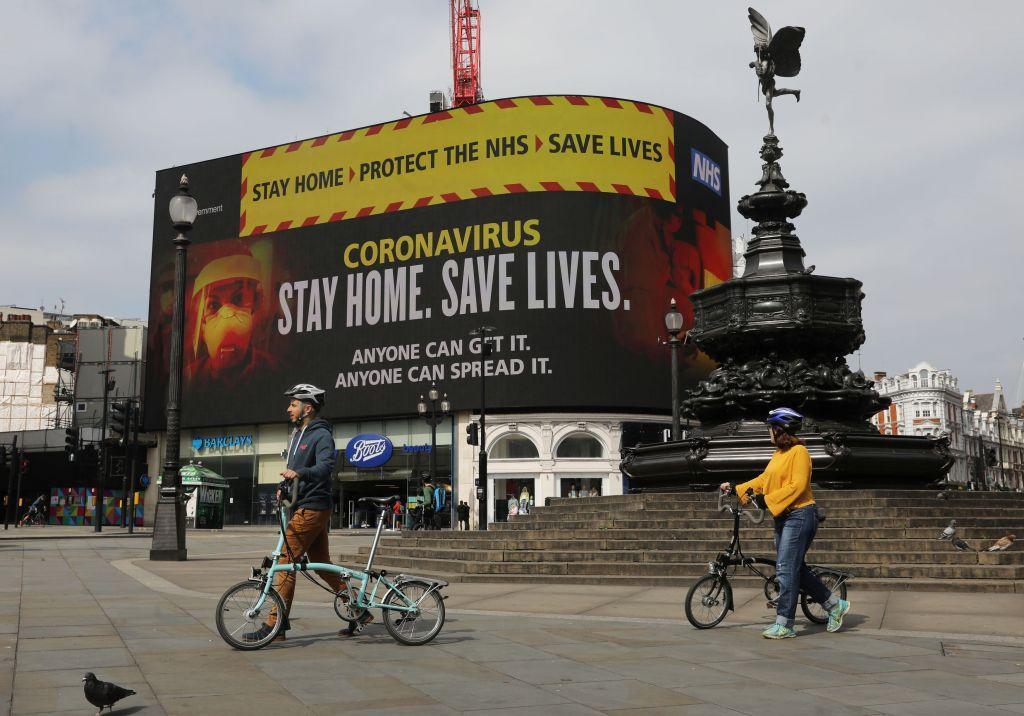 Κοροναϊός : Πάνω από 31.000 οι νεκροί στη Βρετανία – Ανάμεσά τους βρέφος έξι εβδομάδων