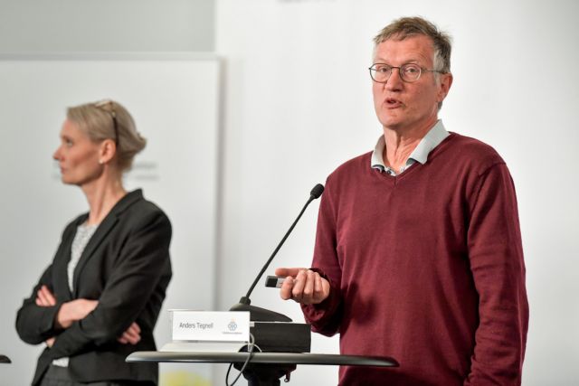 Κοροναϊός : Η Σουηδία ενδέχεται να είχε κρούσματα από τον Νοέμβριο