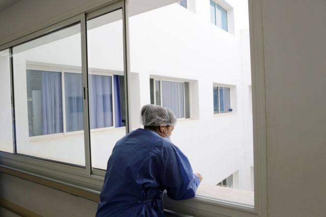 Ισπανία: Σχεδόν 7 στα 10 νέα κρούσματα κοροναϊού είναι νοσηλευτές