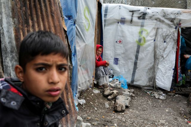 Λέσβος: Επιτακτική η ανάγκη εκκένωσης των καταυλισμών μετά τα κρούσματα κοροναϊού σε πρόσφυγες