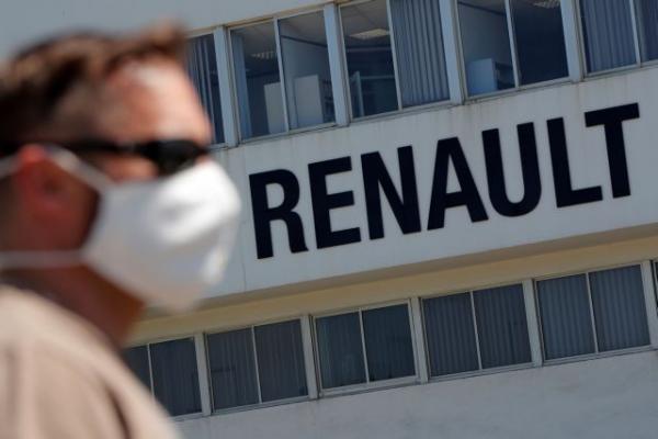 Κλείσιμο εργοστασίων και απολύσεις περιλαμβάνει το σχέδιο διάσωσης της Renault