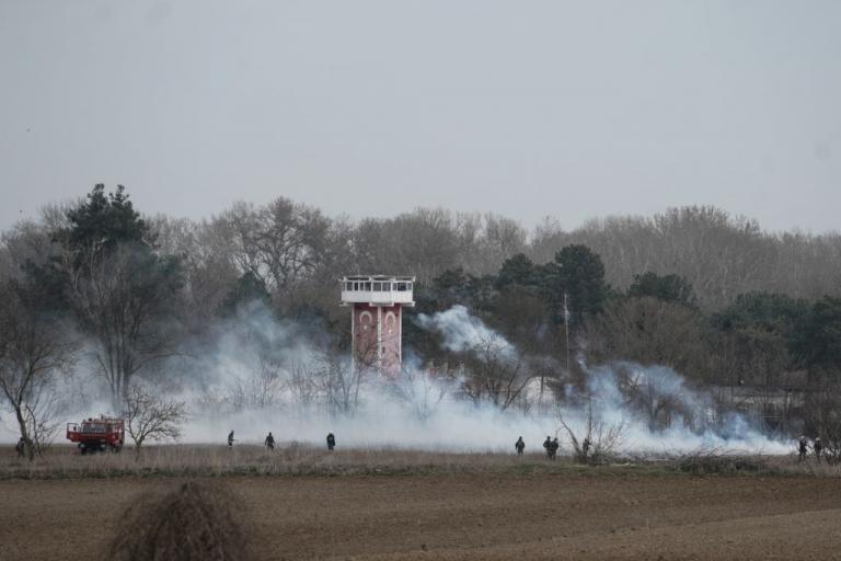 Παραστρατιωτικές τακτικές από τους Τούρκους στον Εβρο
