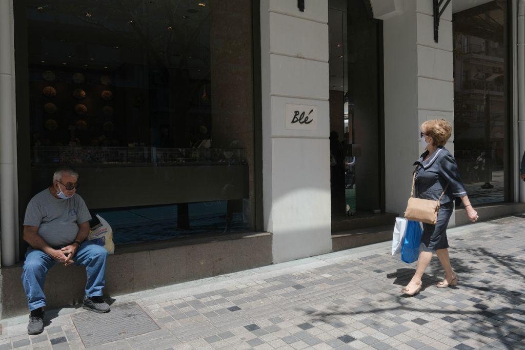 Η επανεκκίνηση της δημόσιας διαμαρτυρίας