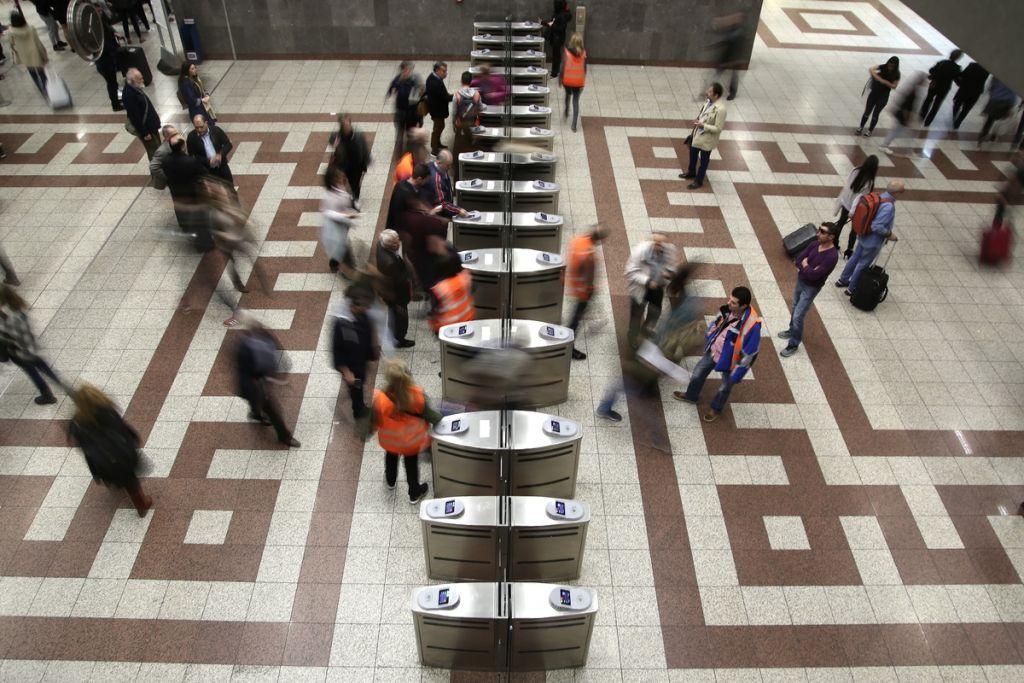 Κεφαλογιάννης : Η κίνηση με τα ΜΜΜ μετά από 42 μέρες καραντίνας