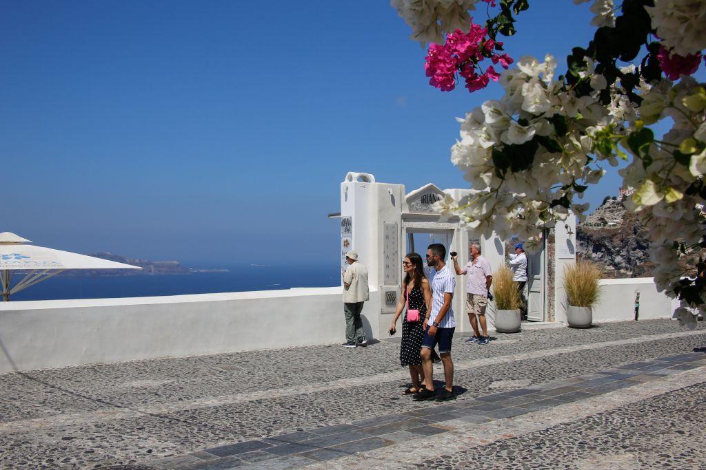 Τουρισμός : Διακοπές στην Ελλάδα ψηφίζουν οι ξένοι