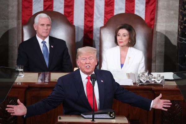 Κοροναϊός – ΗΠΑ : Η Βουλή των Αντιπροσώπων ενέκρινε δημόσιες δαπάνες 3 τρισ. δολ.