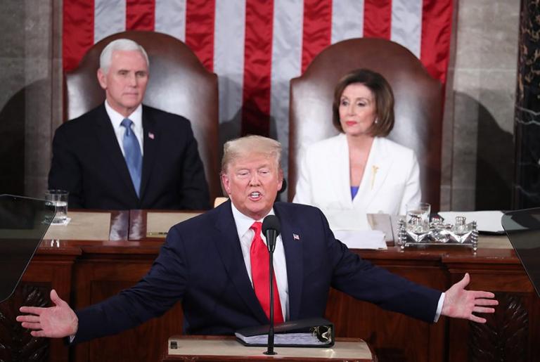 Κοροναϊός – ΗΠΑ : Η Βουλή των Αντιπροσώπων ενέκρινε δημόσιες δαπάνες 3 τρισ. δολ.