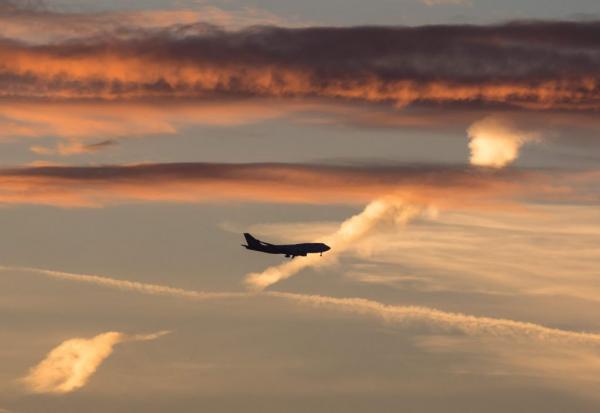 Αερομεταφορές: Μείωση 99% στη συνολική επιβατική κίνηση τον Απρίλιο