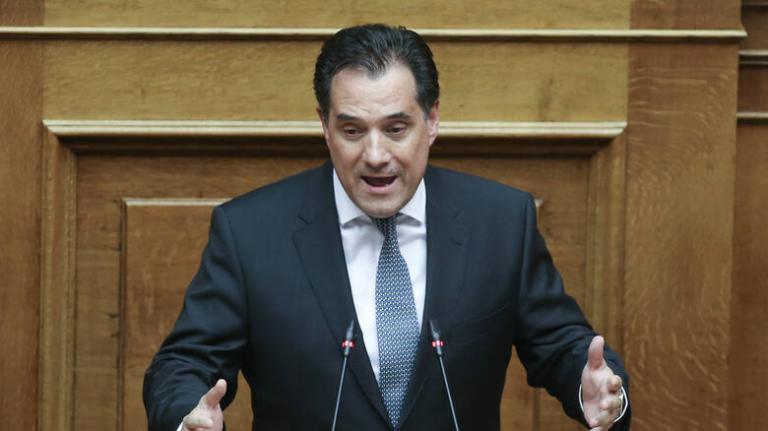 Γεωργιάδης: Το 2020 θα είναι μια πρωτόγνωρα δύσκολη χρονιά
