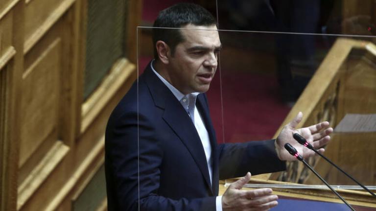 Η στρατηγική Τσίπρα