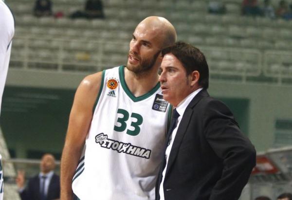 Επαφή Πασκουάλ-Καλάθη για την Ζενίτ