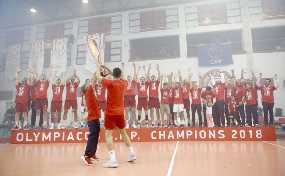 Όταν ο Ολυμπιακός… σκούπισε τον ΠΑΟΚ και κατέκτησε το 28ο πρωτάθλημα