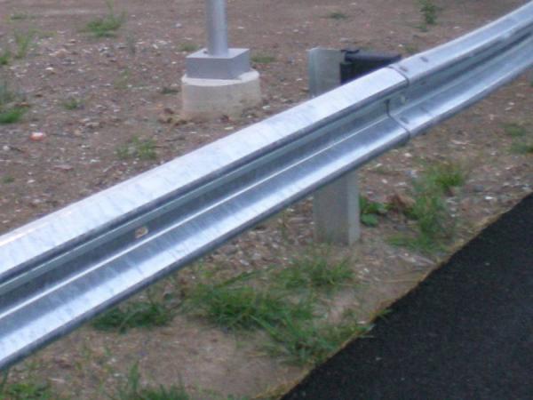 Στηθαία ασφαλείας για τους αυτοκινητόδρομους made in… Τουρκία