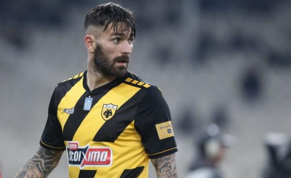 Λιβάγια: «Είμαι χαρούμενος στην Ελλάδα»