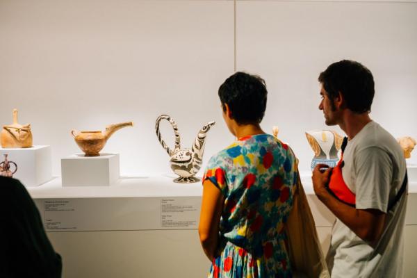 Η έκθεση «Πικάσο και αρχαιότητα» υποψήφια για το Global Fine Art Awards – Ψηφίστε online