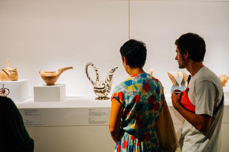 Η έκθεση «Πικάσο και αρχαιότητα» υποψήφια για το Global Fine Art Awards – Ψηφίστε online