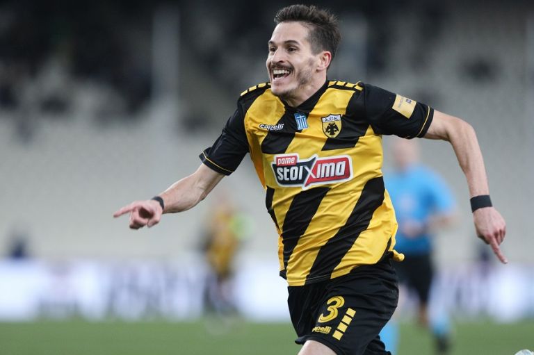 Ο Λόπες κάνει πλάκα στον Ολιβέιρα