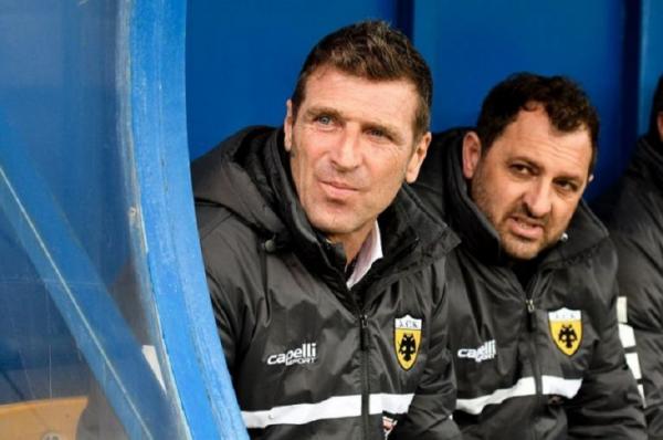 Κολονέλο: Θέλουμε να βγούμε στο Champions League και να πάρουμε το Κύπελλο»