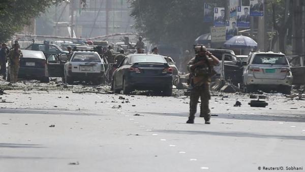 Αφγανιστάν: Τουλάχιστον 50 νεκροί και τραυματίες από βομβιστική επίθεση σε κηδεία αστυνομικού