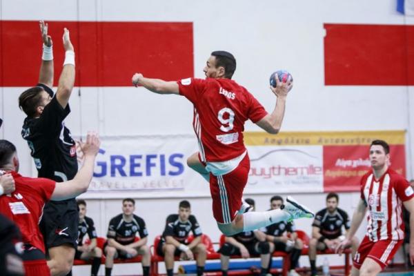 Το συγκινητικό αντίο του Λέμος στον Ολυμπιακό