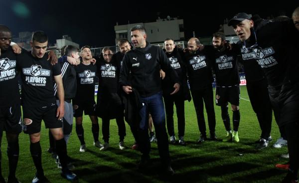 ΟΦΗ: Την επόμενη Δευτέρα αρχίζουν οι προπονήσεις