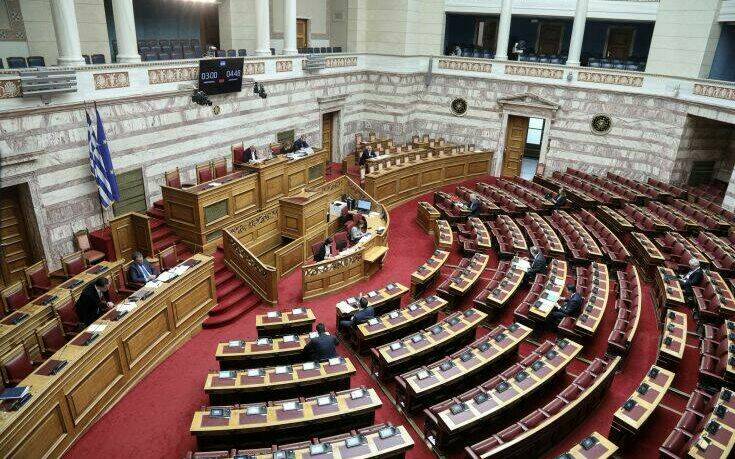 Προκαταρκτική για Παπαγγελόπουλο: Σύγκρουση ΝΔ – ΣΥΡΙΖΑ για τις διαρροές από την κατάθεση Δημητρίου